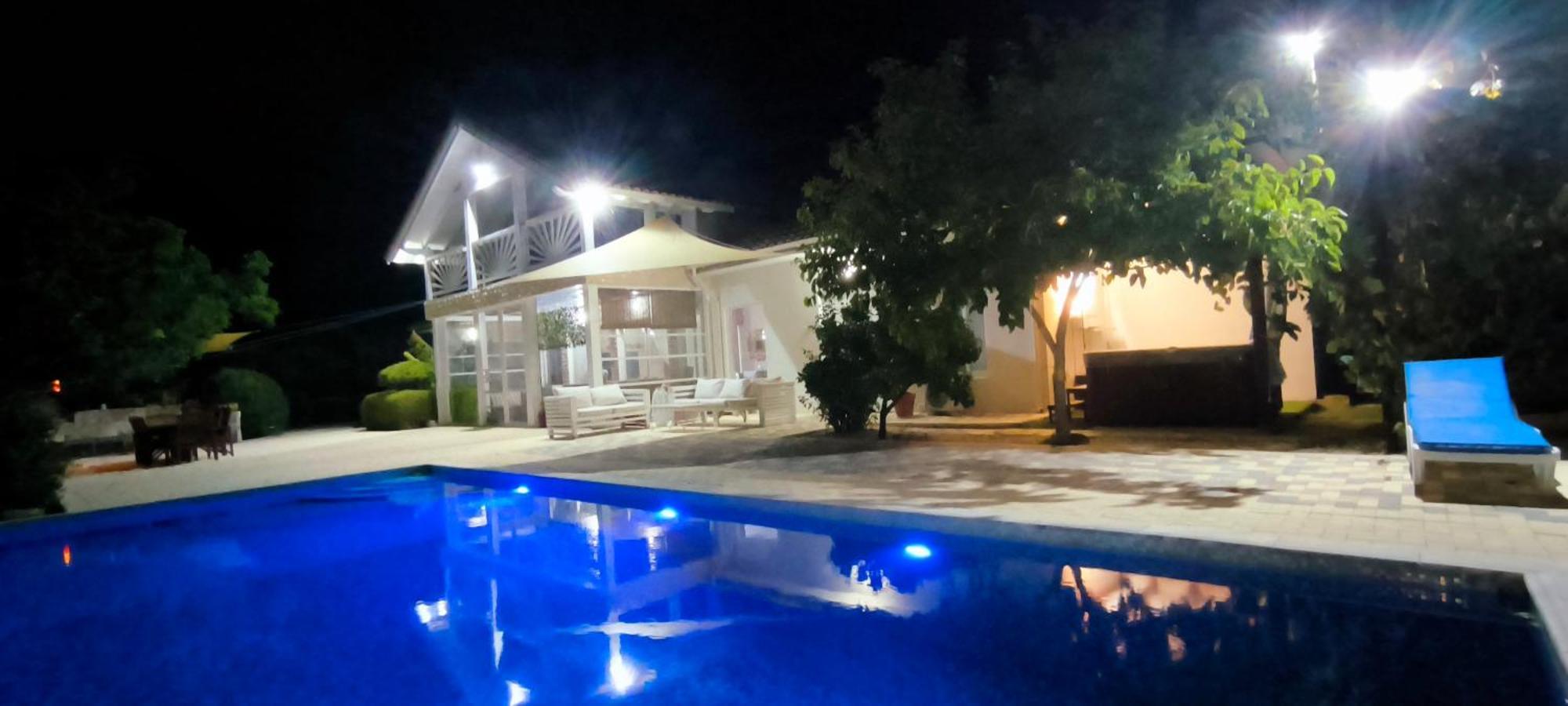 Infinity View Villa Nata Ngoại thất bức ảnh
